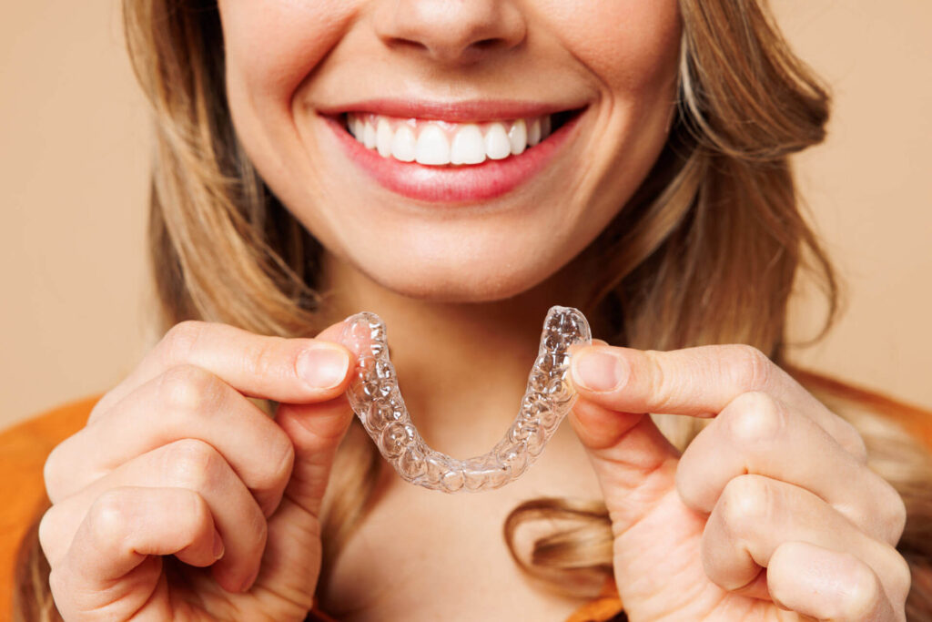Invisalign Implant 