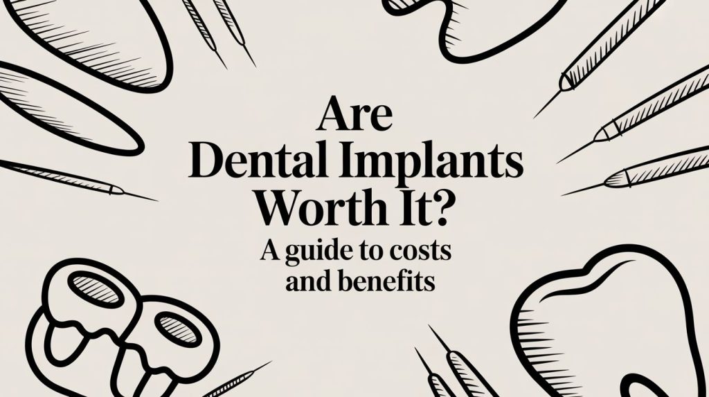Are Dental Implants Worth It Dentistry Guide 1024x574