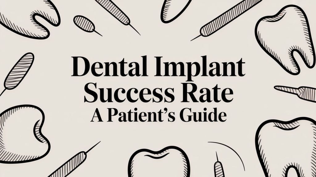 Dental Implant Success Rate Dental Implant 1024x574
