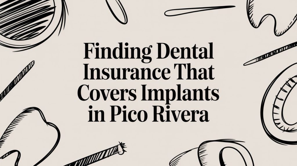 Dental Insurance That Covers Implants Dental Illustration 1024x574