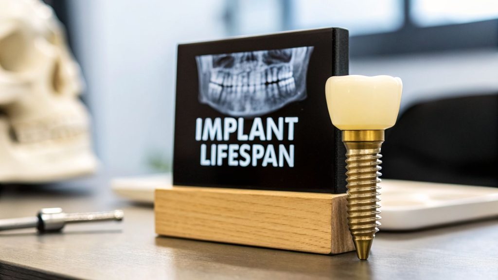 How Long Do Dental Implants Last Dental Implant 1024x576