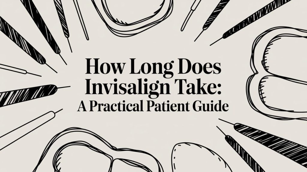 How Long Does Invisalign Take Orthodontics 1024x574