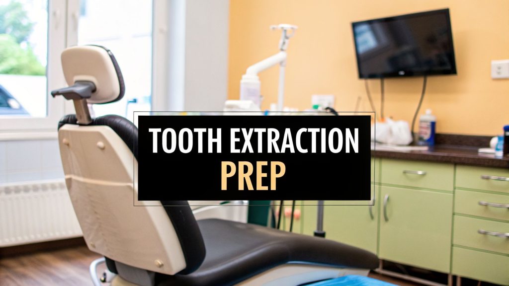 How To Prepare For Tooth Extraction Dental Office 1024x576