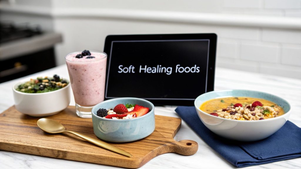 Best Foods To Eat After Dental Surgery Soft Foods 1024x576