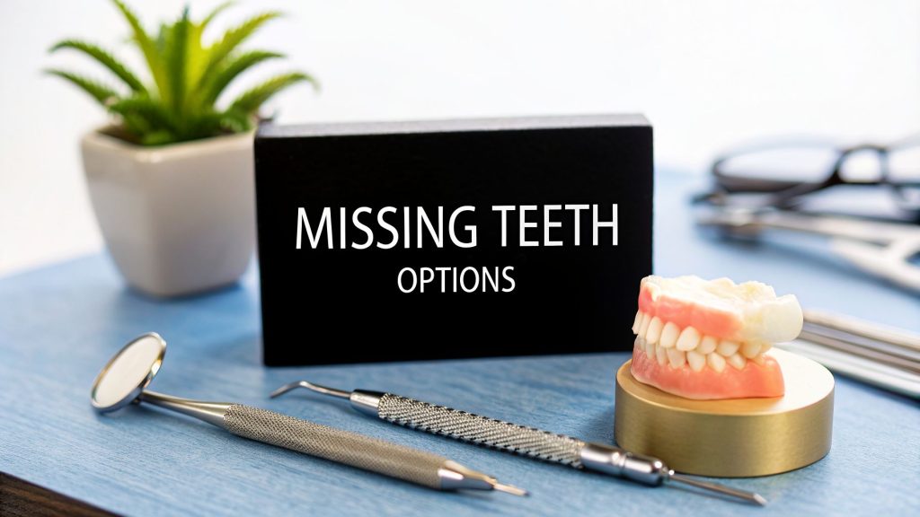 Best Options For Missing Teeth Dental Options 1024x576