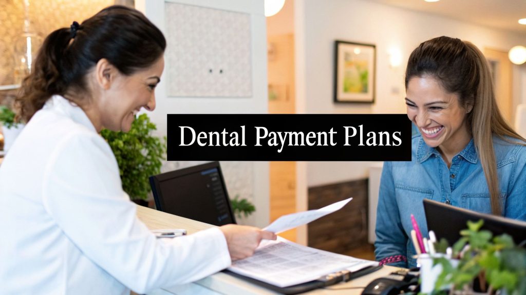 Dentist With Payment Plans Near Me Dental Plans 1024x576