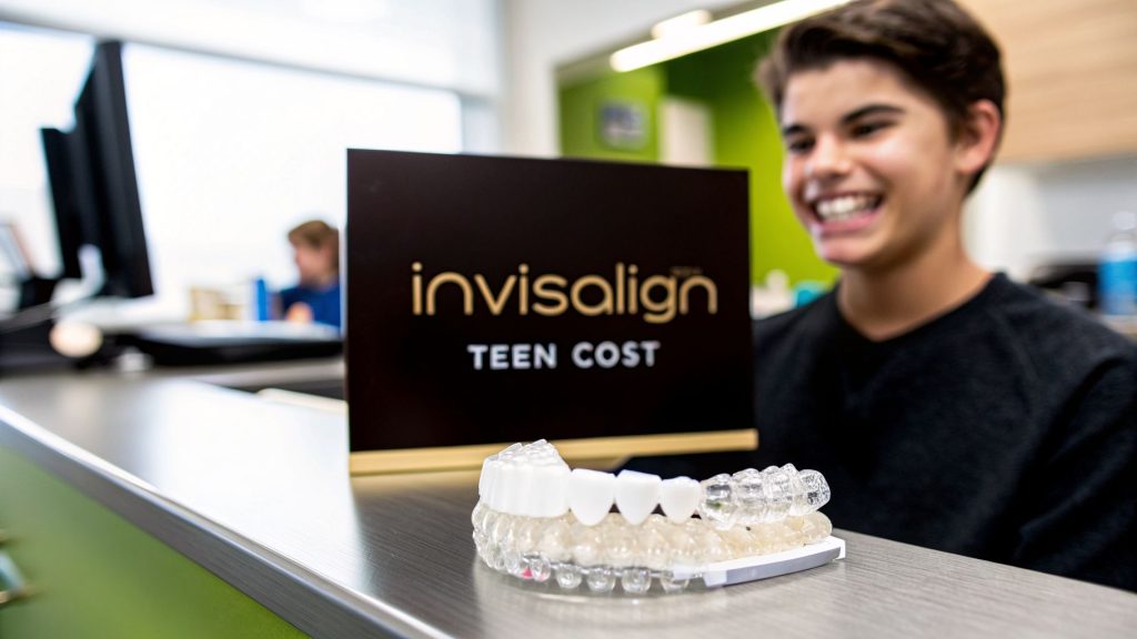 Invisalign For Teens Cost Clear Aligners 1024x576