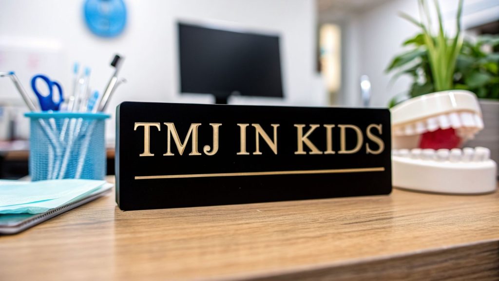 Tmj In Kids Dental Sign 1024x576