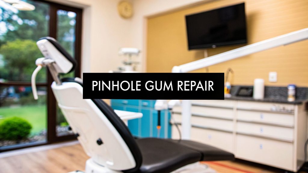 What Is Pinhole Gum Surgery Dental Room 1024x576