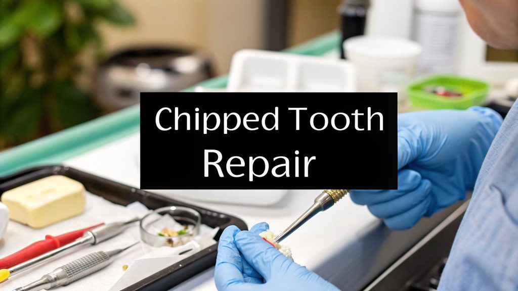 How To Fix A Chipped Tooth Tooth Repair 1024x576