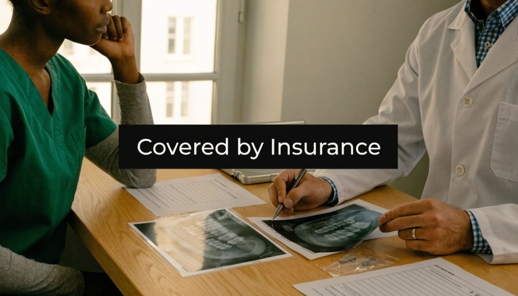 How To Get Dental Implants Covered By Insurance Dental Consultation 1024x585