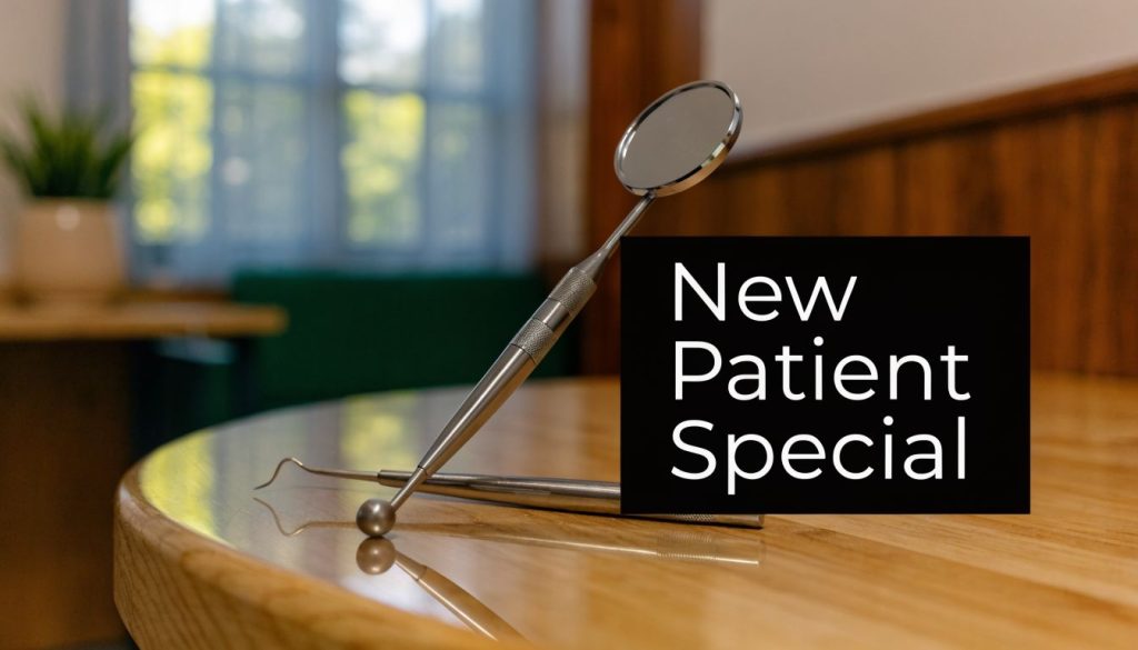 New Patient Dental Specials Near Me Dental Tools 1024x585