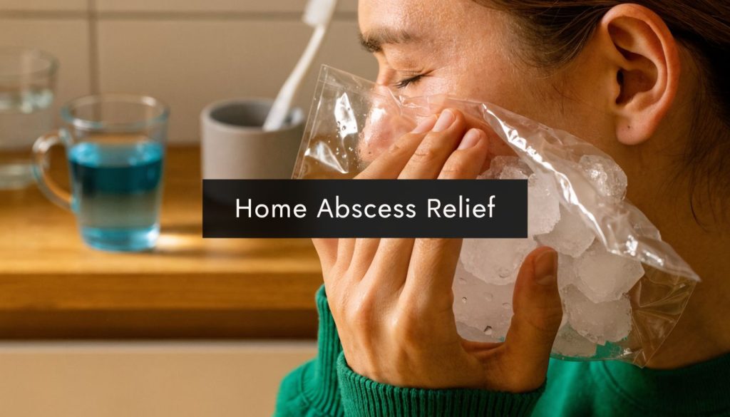 Tooth Abscess Treatment At Home Ice Pack 1024x585