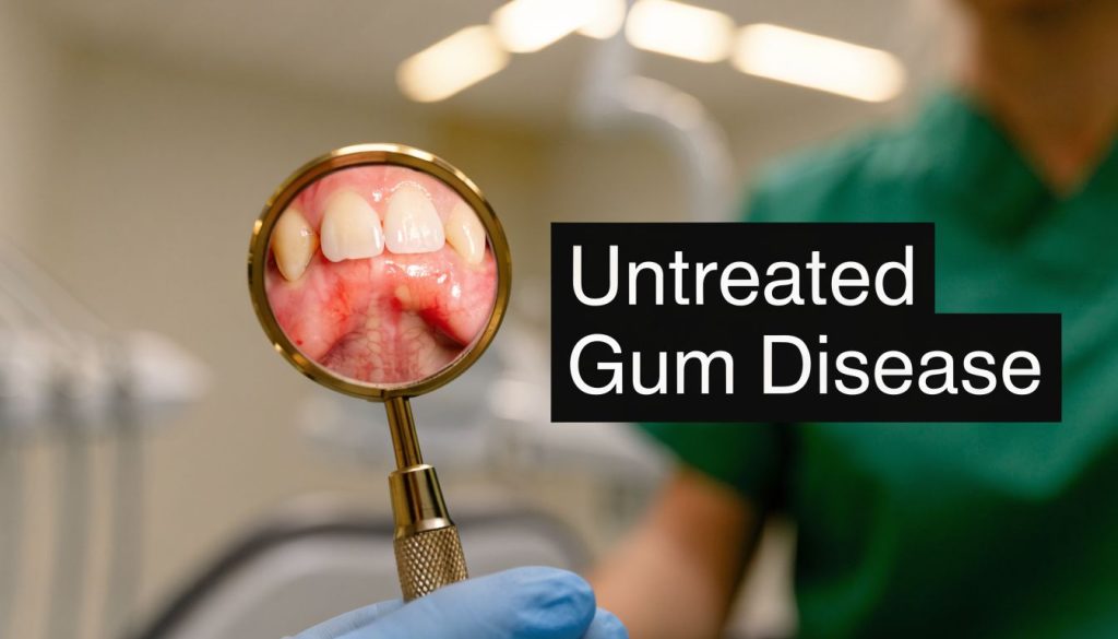 What Happens If Gum Disease Goes Untreated Gum Disease 1024x585