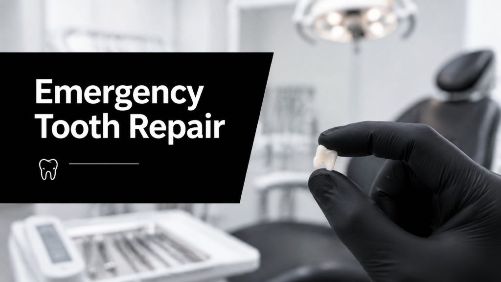 Broken Tooth Emergency Repair Dental Care 1024x576