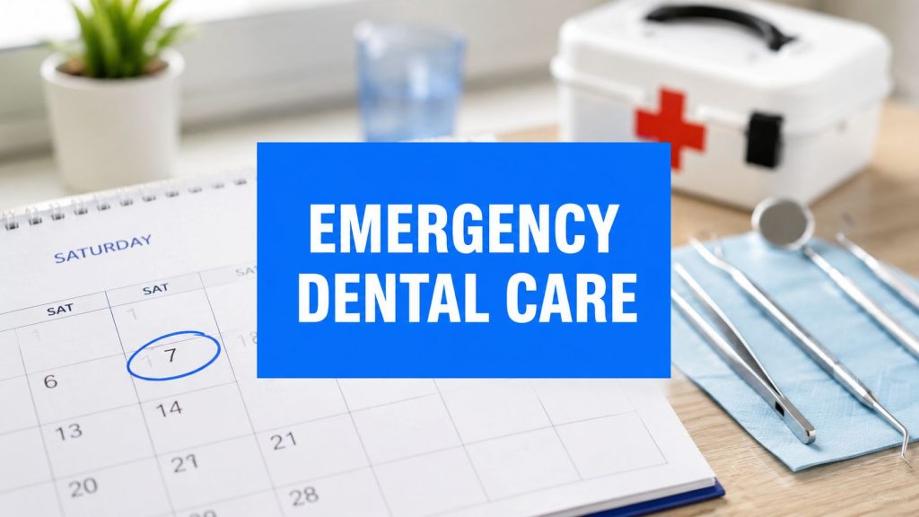 Emergency Dental Care Saturday Dental Tools 1024x576