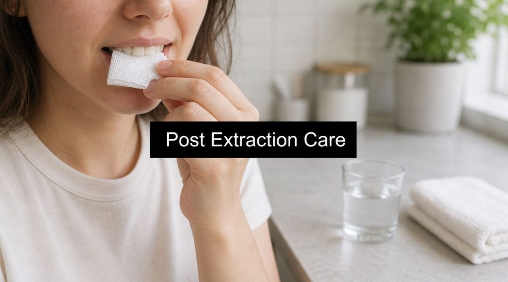 How To Care For Extracted Teeth Dental Care 1024x569
