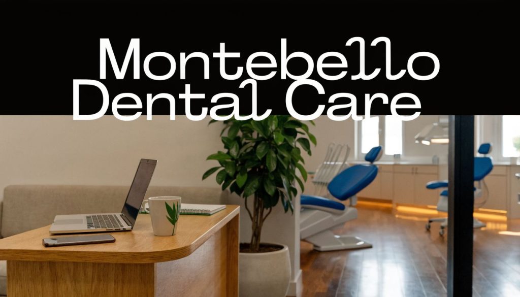 Montebello Dental Care Dental Office 1024x585
