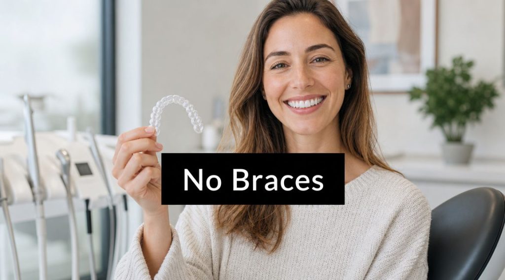 Teeth Straightening Without Braces Dental Aligner 1024x569
