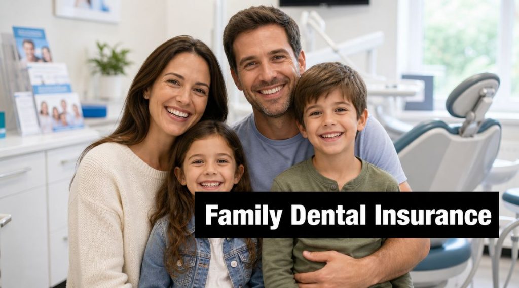 Best Dental Insurance For Families Family Dentistry 1024x569