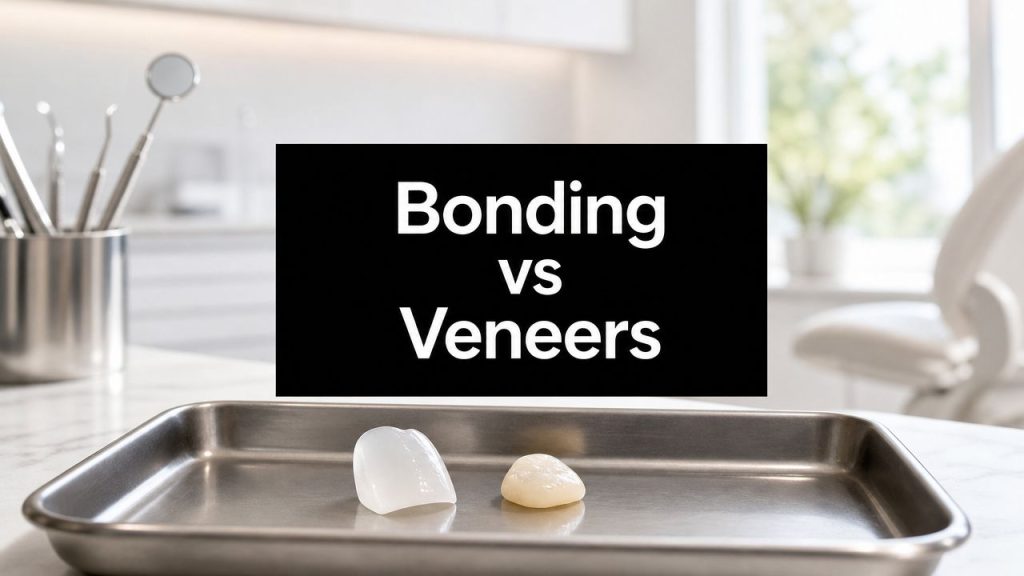 Dental Bonding Vs Veneers Cost Dental Restorations 1024x576