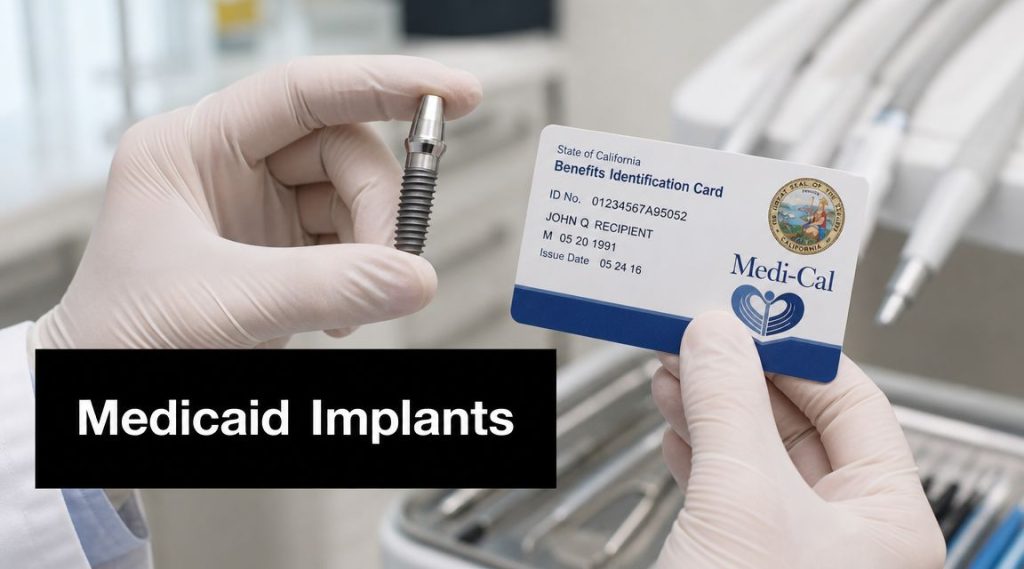 Dental Implants That Accept Medicaid Dental Implant 1024x569
