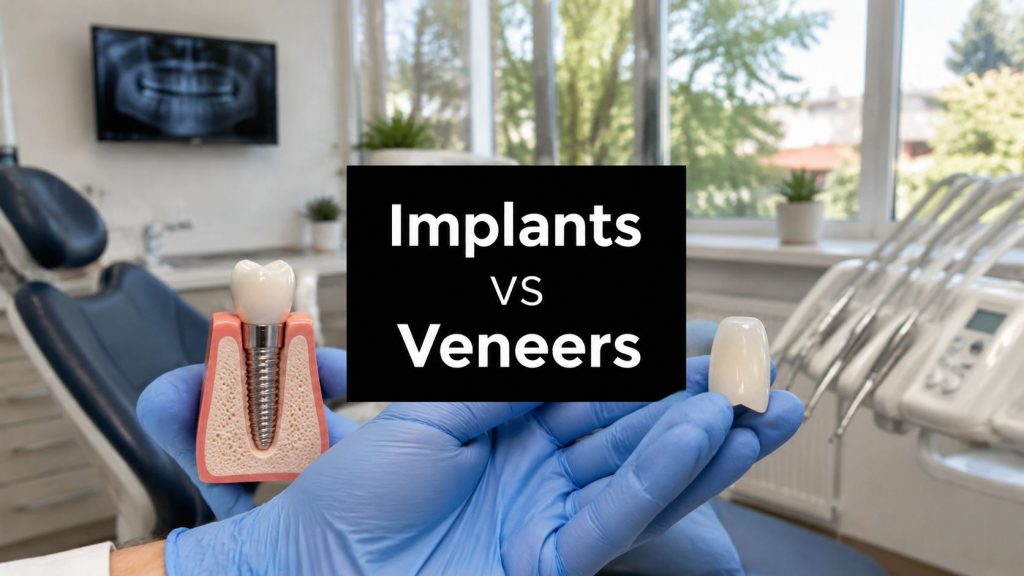 Dental Implants Vs Veneers Cost Dental Models 1024x576