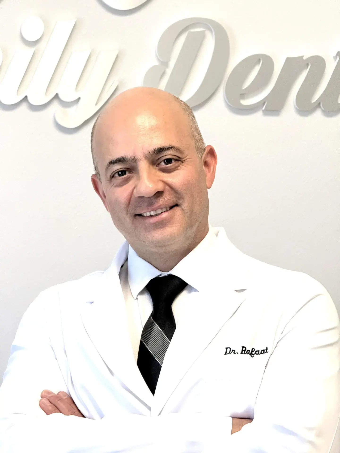 Dr Amirreza Rafaat