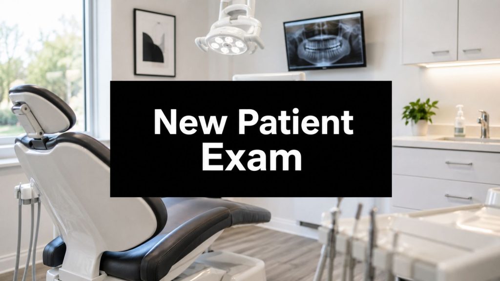 New Patient Dental Exam Dental Office 1024x576