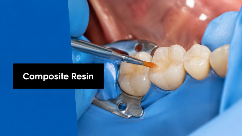 What Is Composite Resin Dental Filling 1024x576