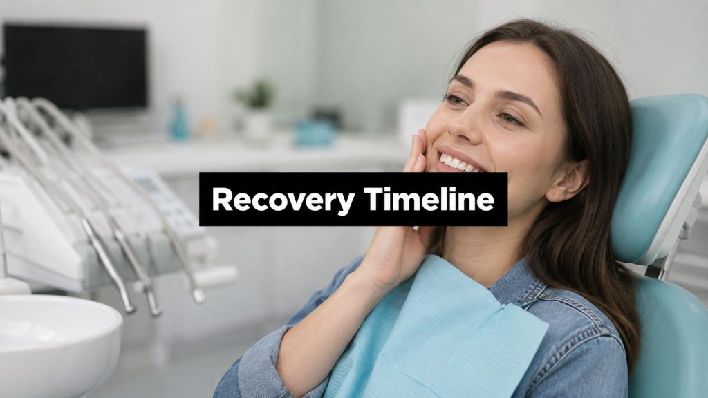 Root Canal Recovery Time Dental Recovery 1024x576