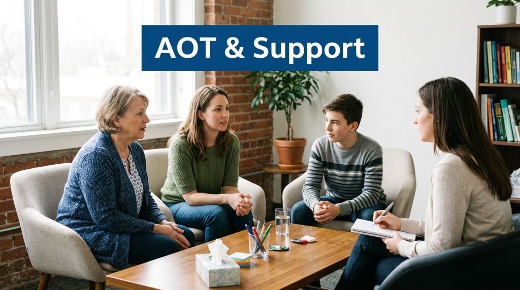 Treatment Advocacy Center Counseling Session 1024x572